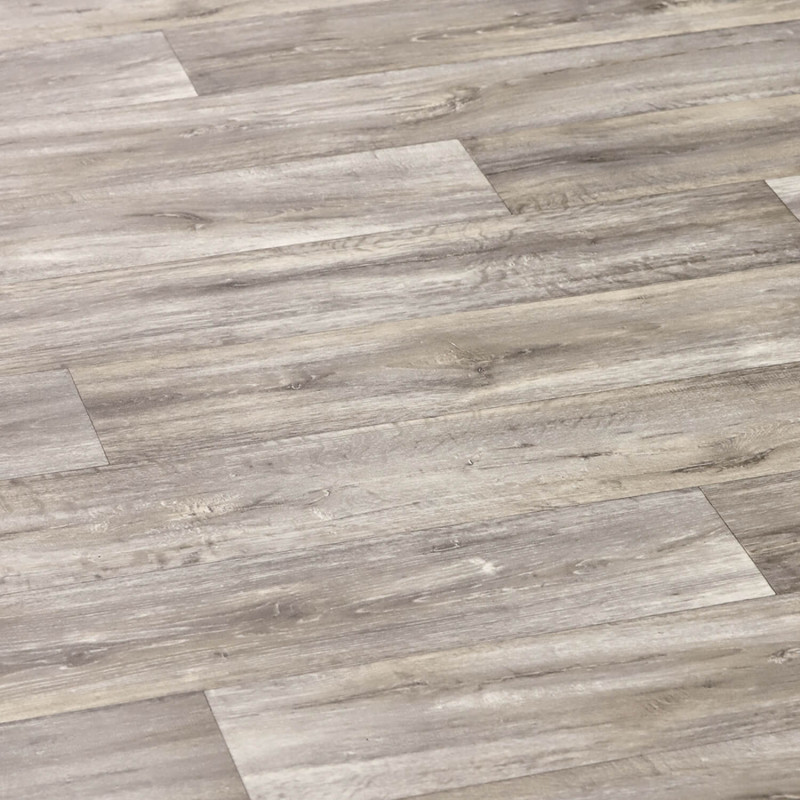 Sol Vinyle/PVC - 4m - parquet  chêne beige  TUNDRA 592 - Essential Bingo par IVC