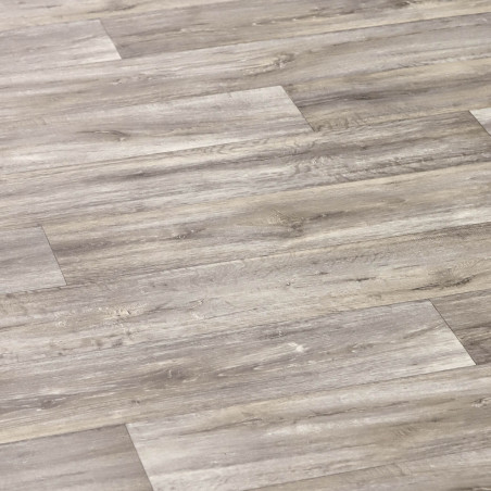 Sol Vinyle/PVC - 4m - parquet  chêne beige  TUNDRA 592 - Essential Bingo par IVC