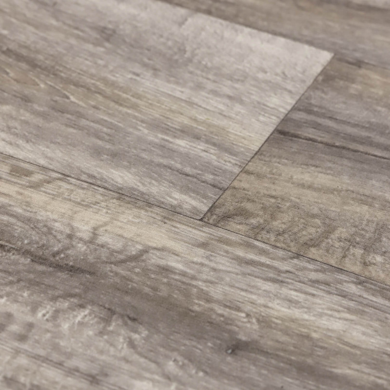 Sol Vinyle/PVC - 4m - parquet  chêne beige  TUNDRA 592 - Essential Bingo par IVC
