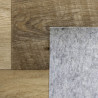 Sol Vinyle/PVC - 4m - parquet vintage chêne moyen et chanfrein noir VALLEY 162M - Optima Silvertex par Beauflor