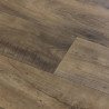 Sol Vinyle/PVC - 4m - parquet vintage chêne moyen et chanfrein noir VALLEY 162M - Optima Silvertex par Beauflor