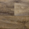 Sol Vinyle/PVC - 4m - parquet vintage chêne moyen et chanfrein noir VALLEY 162M - Optima Silvertex par Beauflor