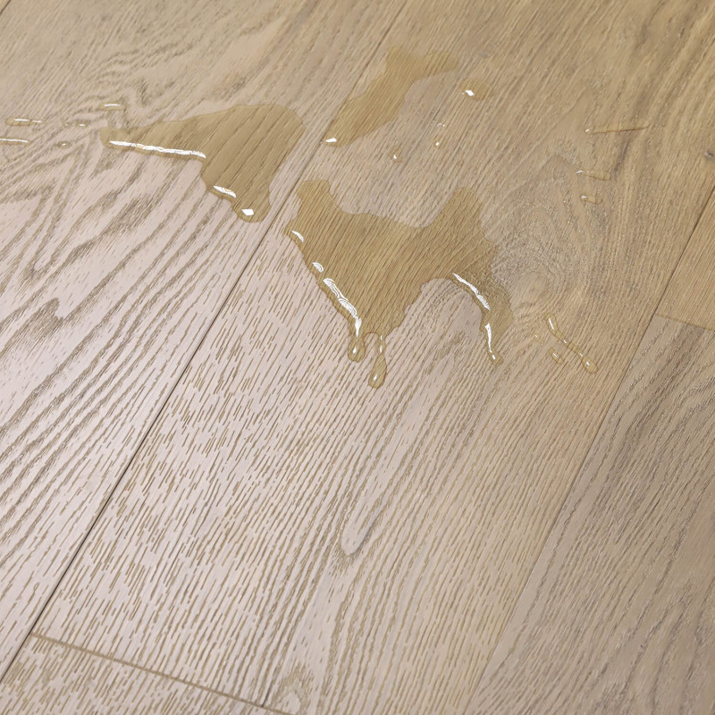 Sol Vinyle/PVC - Lame clipsable - Parquet CHENE NATURE - Cando par Berry Alloc