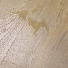 Sol Vinyle/PVC - Lame clipsable - Parquet CHENE NATURE - Cando par Berry Alloc
