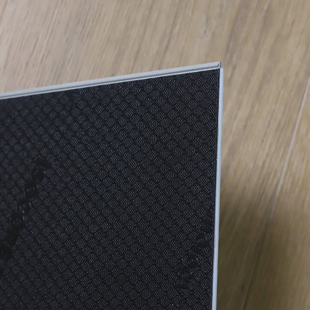 Sol Vinyle/PVC - Lame clipsable - Parquet CHENE NATURE - Cando par Berry Alloc