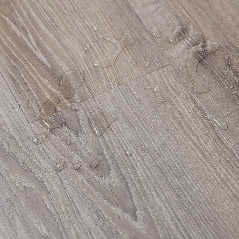 Sol Vinyle/PVC - Lame clipsable - Parquet CHENE ARGENT - Cando par Berry Alloc