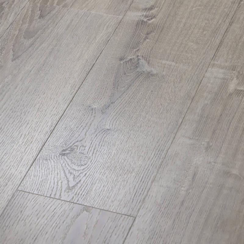 Sol Vinyle/PVC - Lame clipsable - Parquet CHENE ARGENT - Cando par Berry Alloc