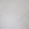 Sol Vinyle/PVC - Dalle clipsable - Carrelage effet Béton Gris - Click Deluxe par Cando