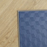 Sol Vinyle/PVC - Lame clipsable - Parquet chêne naturel FLORENCE - Origine par Mildecor