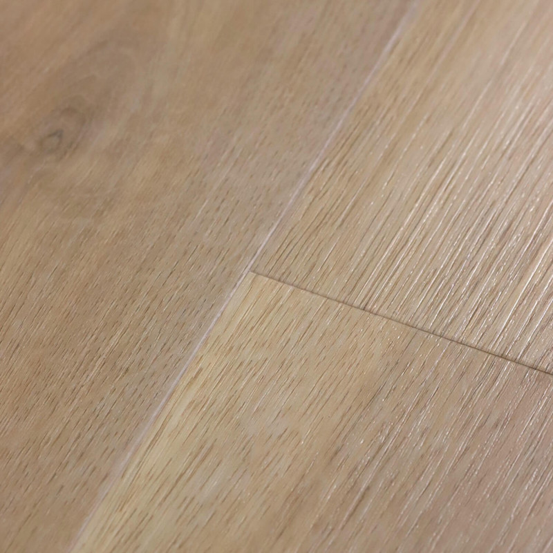 Sol Vinyle/PVC - Lame clipsable - Parquet chêne naturel FLORENCE - Origine par Mildecor