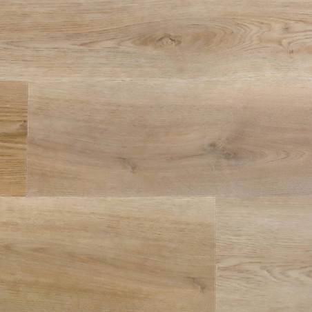Sol Vinyle/PVC - Lame clipsable - Parquet chêne naturel FLORENCE - Origine par Mildecor