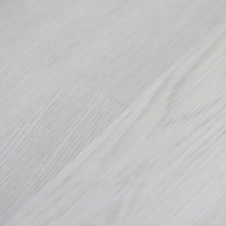 Sol Vinyle/PVC - Lame clipsable - Parquet chêne blanchi NEW-YORK - Origine par Mildecor