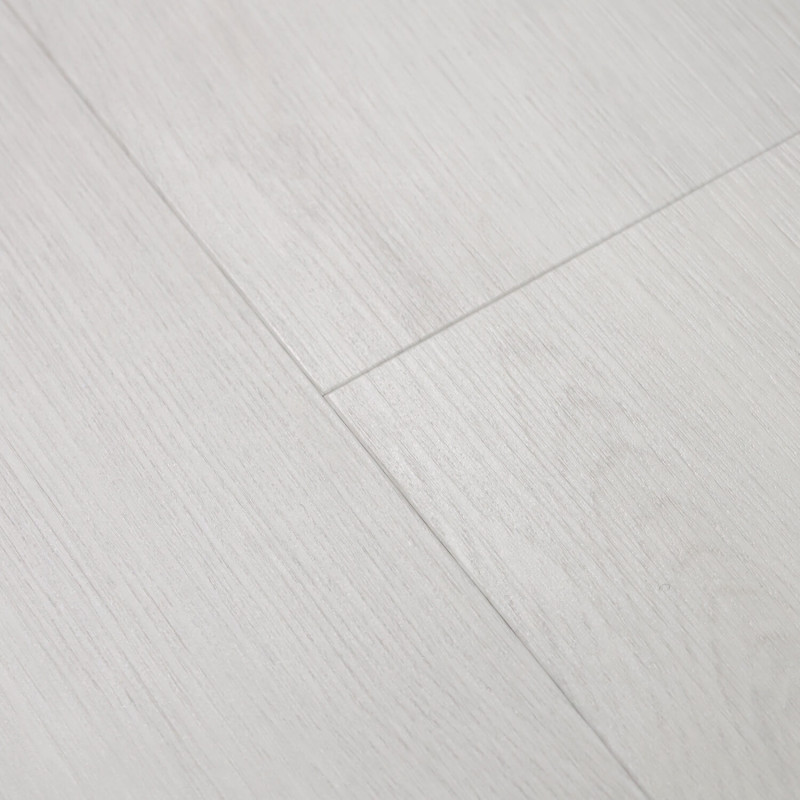 Sol Vinyle/PVC - Lame clipsable - Parquet chêne blanchi NEW-YORK - Origine par Mildecor