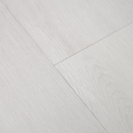 Sol Vinyle/PVC - Lame clipsable - Parquet chêne blanchi NEW-YORK - Origine par Mildecor