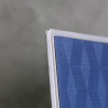 Sol Vinyle/PVC - Dalle clipsable - Carrelage marbré gris BETON - Origine par Mildecor