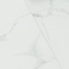 Sol Vinyle/PVC - Dalle clipsable - Carrelage marbré blanc PURE MARBLE SNOW - Invictus Primuspar Associated Weavers