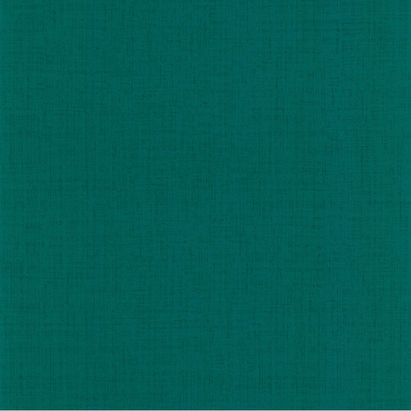 Papier peint vinyle sur intissé uni bleu canardTOPAZE - Villa Rosalie par Lutèce - 51174934