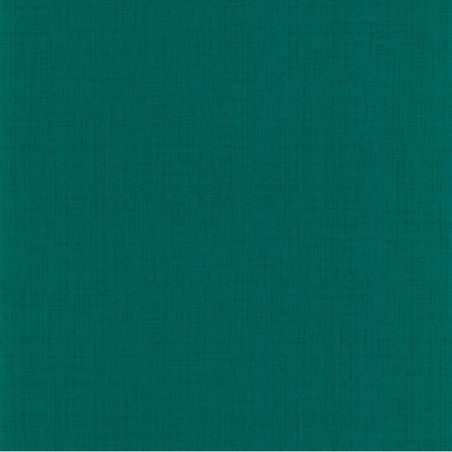 Papier peint vinyle sur intissé uni bleu canardTOPAZE - Villa Rosalie par Lutèce - 51174934