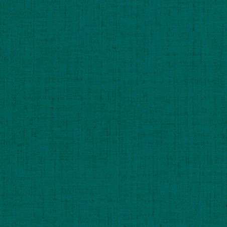 Papier peint vinyle sur intissé uni bleu canardTOPAZE - Villa Rosalie par Lutèce - 51174934