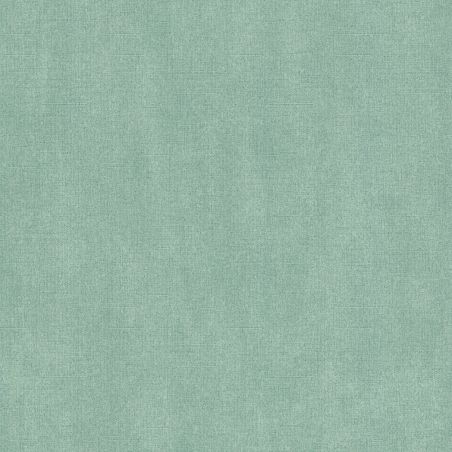 Papier peint vinyle sur intissé uni vert céladonTOILE - Séjours et Chambres par Lutèce - 11220604