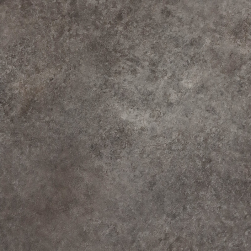 Sol Vinyle/PVC - 4m - uni béton taupe foncé - MIDAS 976M - Optima Tex-style par Beauflor