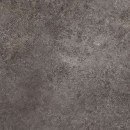 Sol Vinyle/PVC - 4m - uni béton taupe foncé - MIDAS 976M - Optima Tex-style par Beauflor