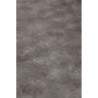 Sol Vinyle/PVC - 4m - uni béton taupe foncé - MIDAS 976M - Optima Tex-style par Beauflor