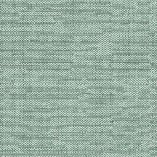 Papier peint intissé uni vert TATU - Ombra par Masureel - OMB002