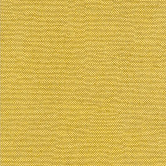 Papier peint intissé uni jaune moutardeLYS ACACIA - Kent par Masureel - CLR005