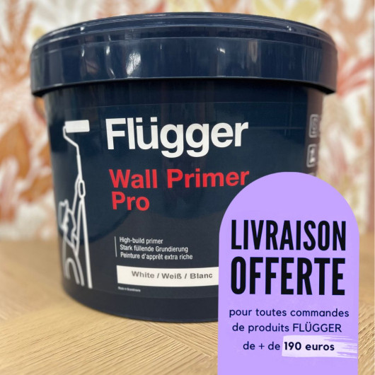 Peinture sous-couche mur et...