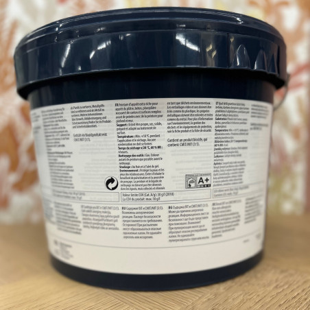 Peinture sous-couche mur et plafond 3L blanc - Flutex par Flugger