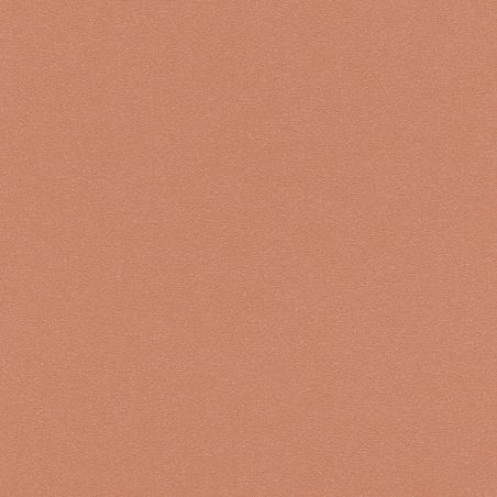 Papier peint vinyle expansé sur intissé uni pailleté terracotta UNI GLITTER - Essentiel par Erismann - 02403-13