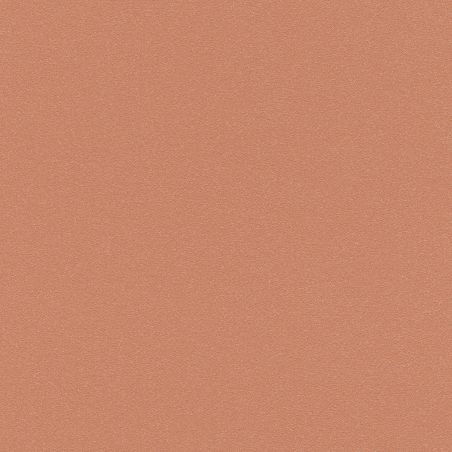 Papier peint vinyle expansé sur intissé uni pailleté terracotta UNI GLITTER - Essentiel par Erismann - 02403-13