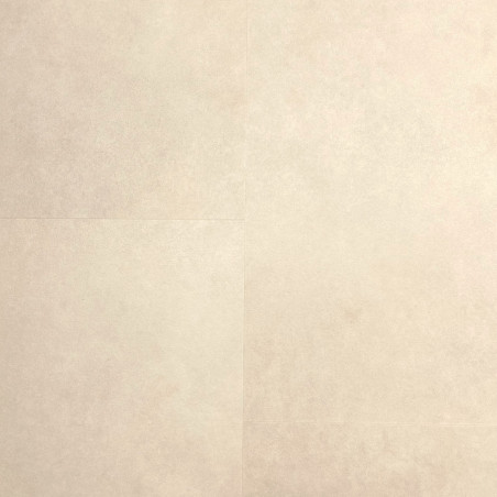 Sol Vinyle/PVC - Dalle clipsable - carrelage beige NOUGAT - TopFloor par US Floors
