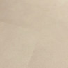 Sol Vinyle/PVC - Dalle clipsable - carrelage beige NOUGAT - TopFloor par US Floors