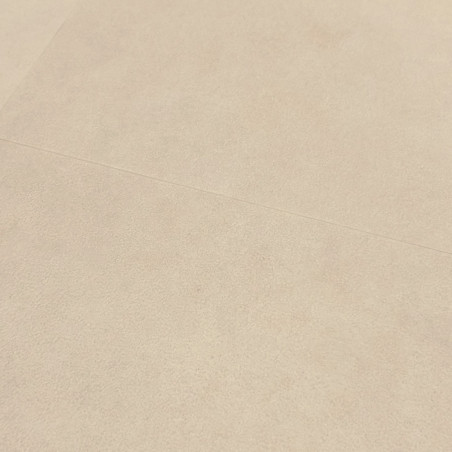 Sol Vinyle/PVC - Dalle clipsable - carrelage beige NOUGAT - TopFloor par US Floors
