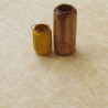 Vinyle/PVC - 4m - uni marbré beige  - CHATEL 531 - Rapido par IVC