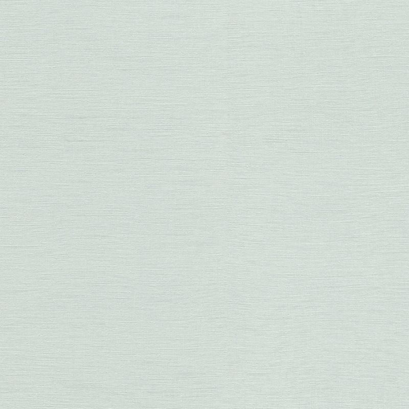 Papier peint vinyle sur intissé uni vert d'eauTROPICAL HOUSE - Country Charme par Rasch - 688009