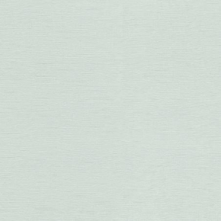 Papier peint vinyle sur intissé uni vert d'eauTROPICAL HOUSE - Country Charme par Rasch - 688009
