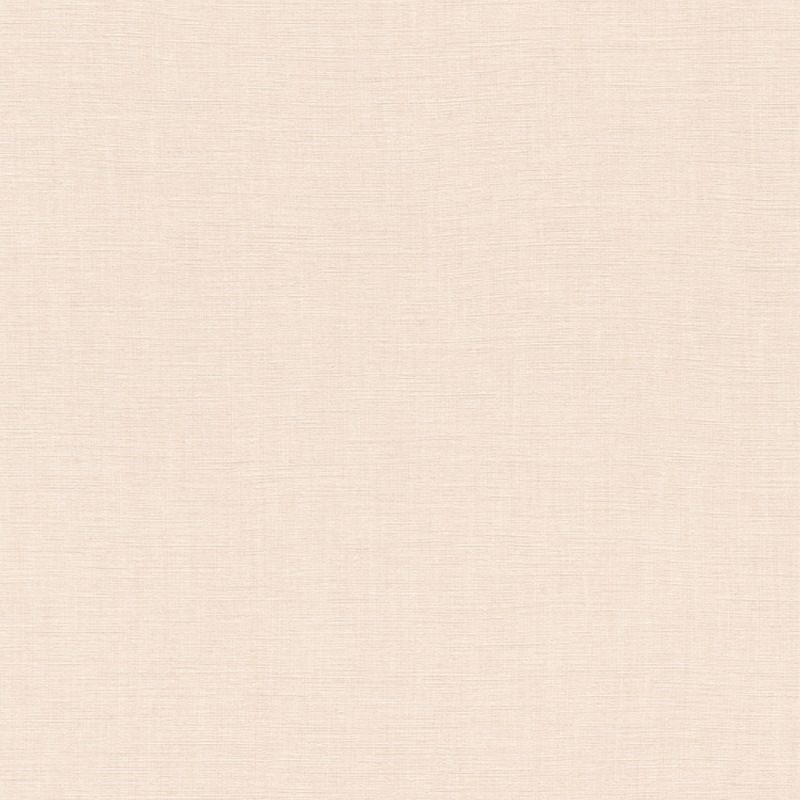 Papier peint vinyle sur intissé uni beige roséTROPICAL HOUSE - Country Charme par Rasch - 690781