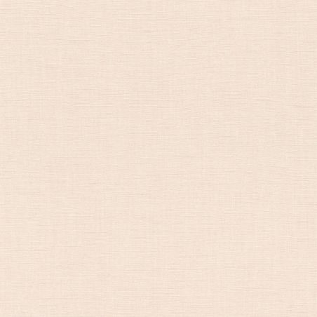Papier peint vinyle sur intissé uni beige roséTROPICAL HOUSE - Country Charme par Rasch - 690781