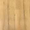 Sol Vinyle/PVC - Lame clipsable - Parquet chêne naturel RHONE - Click Vinyl par SOL COLOR