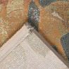 Tapis de salon - 160x230cm - Contemporain bleu, vert et marron Argentum par Ragolle
