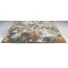 Tapis de salon - 160x230cm - Contemporain bleu, vert et marron Argentum par Ragolle