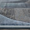 Tapis de salon - 160x230cm - Contemporain bleu, vert et marron Argentum par Ragolle