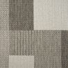 Tapis de salon - 200x290cm - Contemporain beige, marron et taupe Brighton par Ragolle