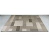 Tapis de salon - 200x290cm - Contemporain beige, marron et taupe Brighton par Ragolle