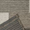 Tapis de salon - 200x290cm - Contemporain beige, marron et taupe Brighton par Ragolle