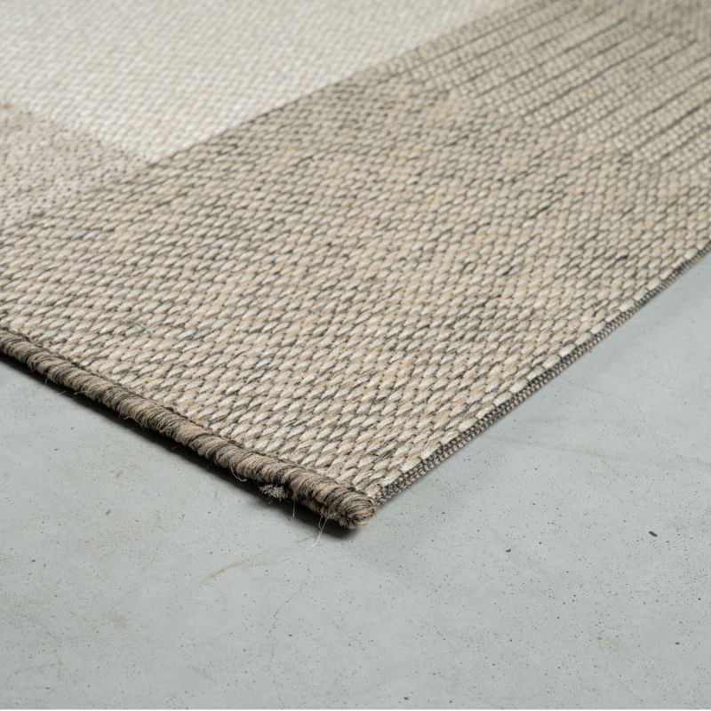 Tapis de salon - 200x290cm - Contemporain beige, marron et taupe Brighton par Ragolle