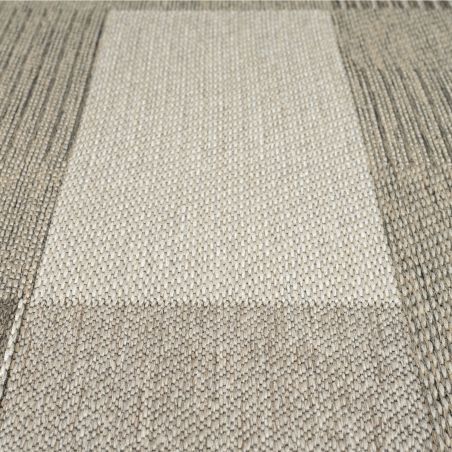 Tapis de salon - 200x290cm - Contemporain beige, marron et taupe Brighton par Ragolle